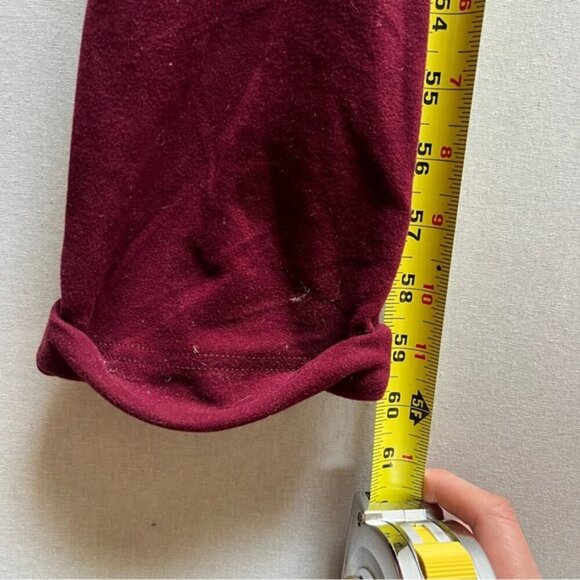 NWT Orb Kay Brushed jersey jumpsuit overalls Sz S - Picture 16 of 16